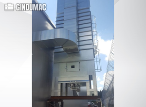 NAWARA RUBIN 2030 Dust collector