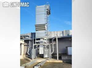 SCHUKO Solo-160-2323/30/182/BD Dust collector