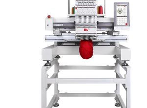 BAI VISION Single-head embroidery machine with 15 bridge needles