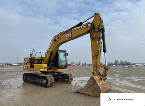 Caterpillar 317GC Excavator