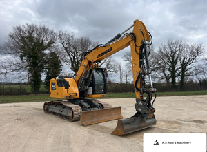 Liebherr R914 Compact S Excavator