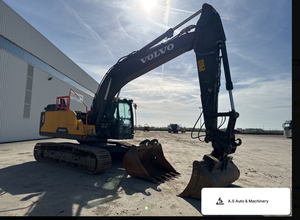 Volvo EC220EL Excavator