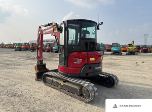 Yanmar ViO50-6B Excavator