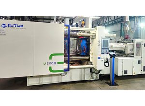 Haitian JU550III Injection moulding machine