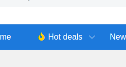 hot deal