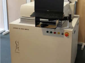 Jade S-200 MkII Wave soldering machine