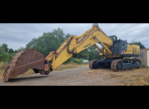 Komatsu PC 1100 SP-6 Excavator