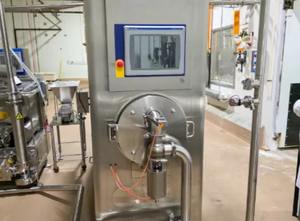 Tetra Pak Continuous Freezer