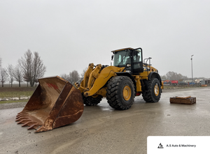 Caterpillar 980M Loader