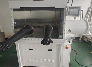 Max Joule A-1235 Glovebox with purification system