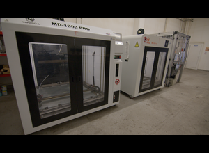 MINGDA MD-1000 PRO Industrial 3D Printer