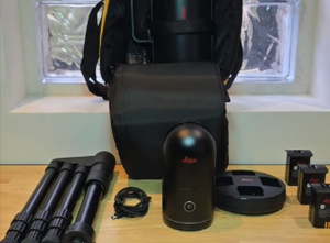 Leica BLK360 G2 Scanner