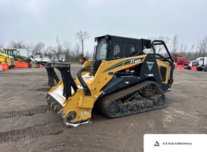 Vermeer FT100 Forestry Tractor