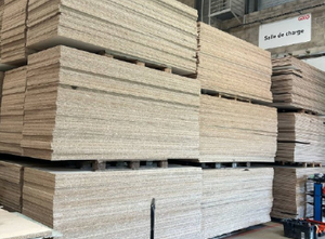 Melamine Chipboard Panels – 47,000 m² – 250x120 / 250x80 cm – Bulk Lot