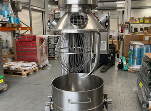 Condor Mix PPAG Y 150 Industrial Stand Mixer – Year 2022