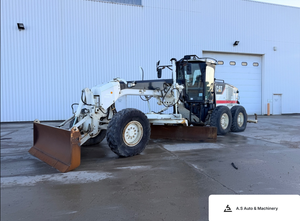 Caterpillar 120M Motor grader