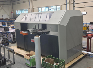 Elumatec AKS 134 Notching machine