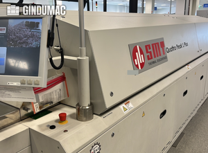 SMT Vacuum L Plus Vac PCB Reflow oven