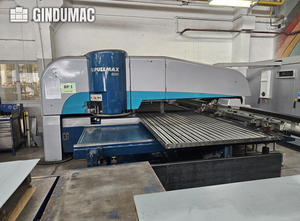 Pullmax 6000 CNC punching machine