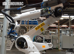 KUKA KR 120 R3100-2 Quantec-2 Industrial Robot
