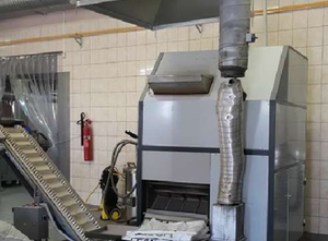 Russkaya Trapeza Vihri-120A Sunflower and nut roasting shoulders
