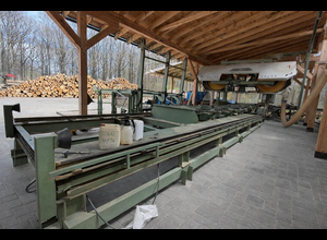 USTUNKARLI UHYB-120 Wood band saw