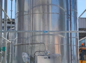 TMCI PADOVAN 2x 150hl Fermentation and storage cellar (1994)