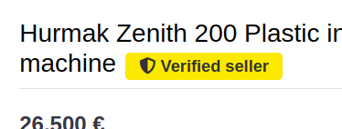 verified