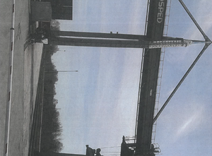 VOEST ALPINE 211/85-1 Crane